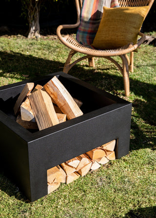 Fire Series Pit Cube