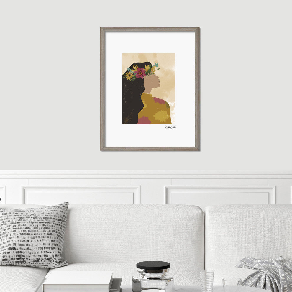 Women of the World II' Wall Art by ChiChi Decor