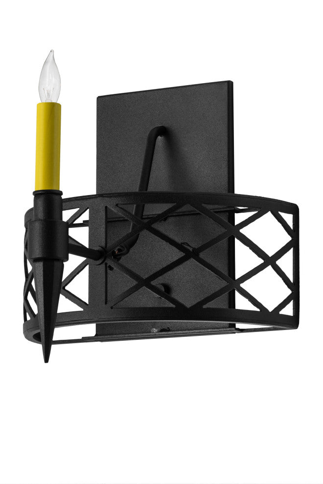 12 Wide Topridge Wall Sconce