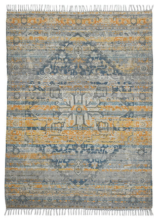 Prairie Andover Area Rug, Blue, 2' x 3', Oriental