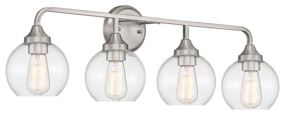 Glenda Vanity 4  Light