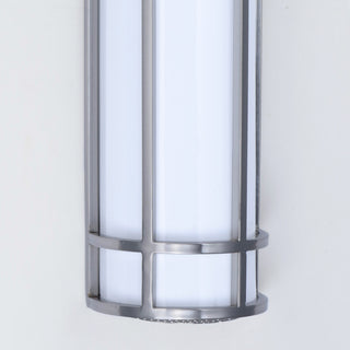 Maxim 55575 Moon Ray 24" LED Wall Sconce - Satin Nickel