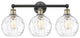 3 26" Bath Vanity-Light Black Antique Brass