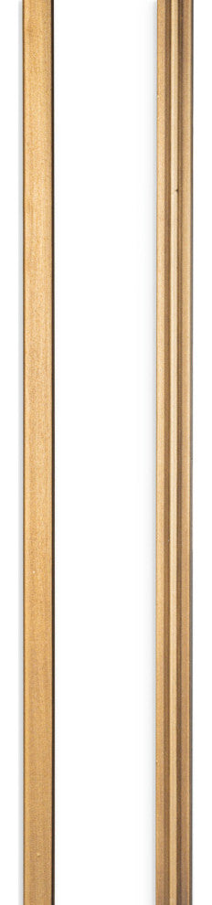 Mavis 22" Square Metal Wall Mirror