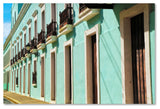 CATeyes 'Old San Juan 2' Canvas Art, 47x30