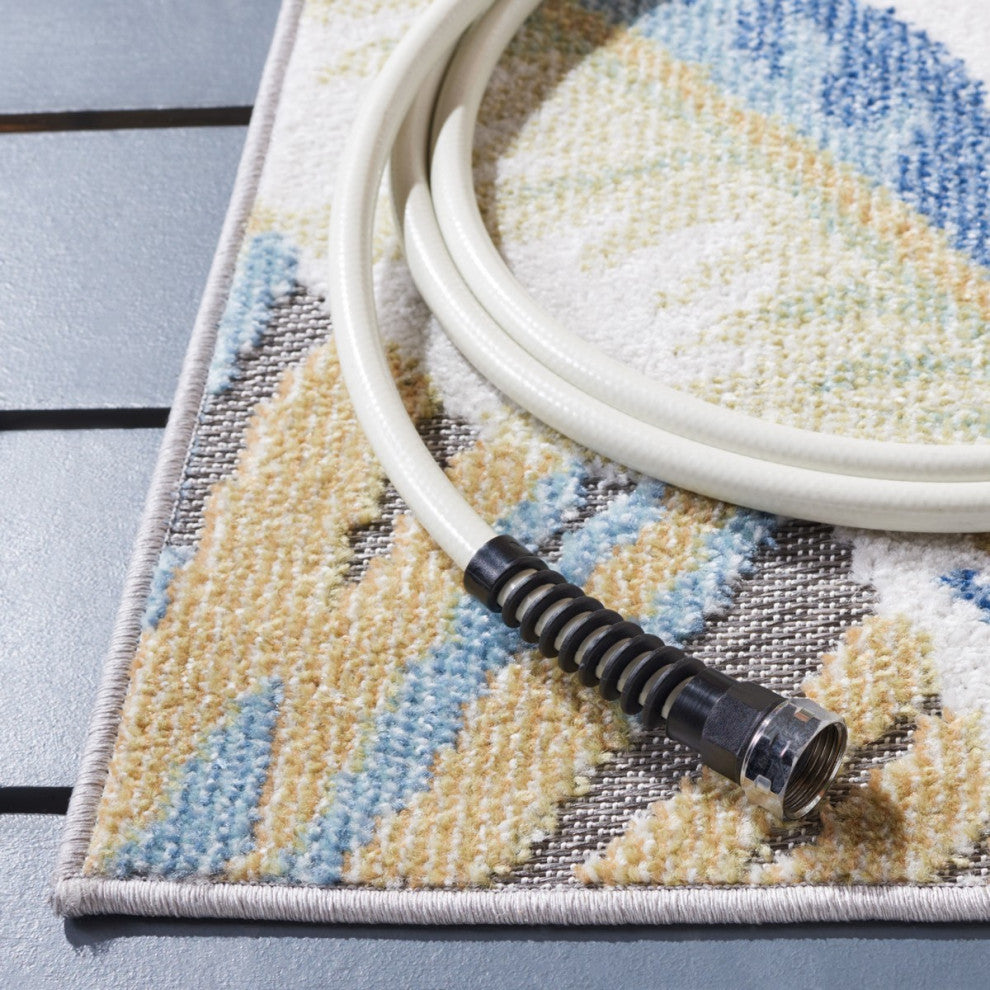 Safavieh Sarasota Collection SAR106 Indoor-Outdoor Rug