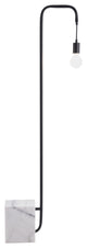 Lancia Floor Lamp Black