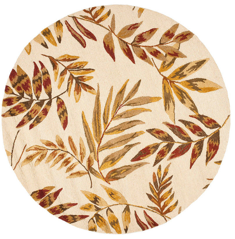Safavieh Soho Soh836A Floral Rug, Beige/Multi, 7'6"x9'6"