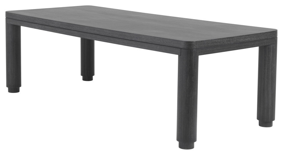 Gray Rectangular Dining Table | Eichholtz Atelier