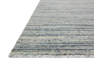 Loloi Hand Loomed Vaughn Square Area Rug, Sky, 2'x3'