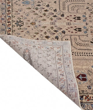 Noori Rug Traditional Debbra Beige/Brown Rug