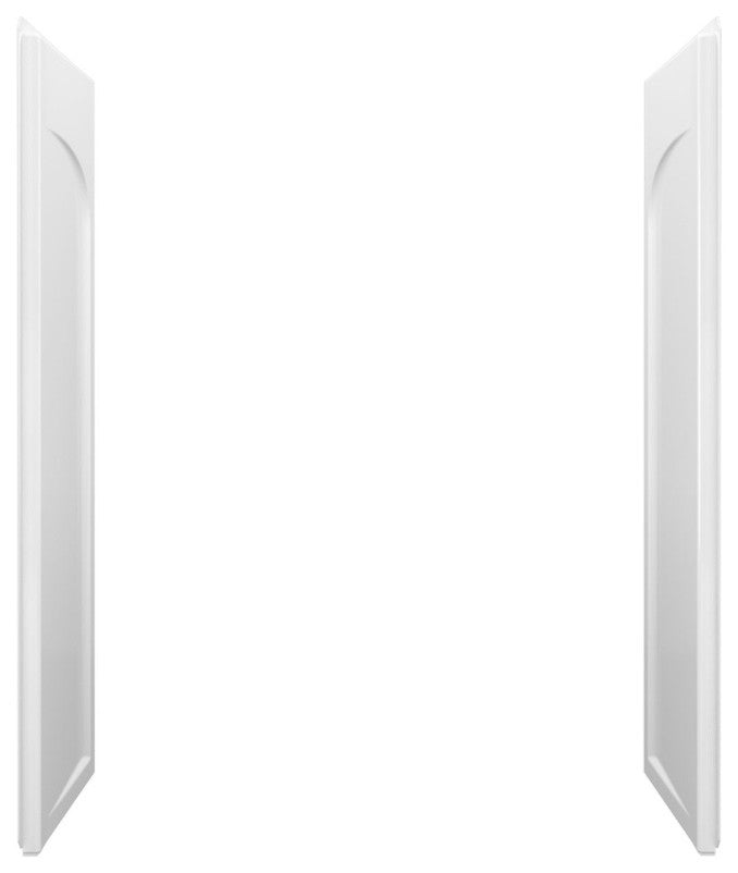 Sterling, Shower Wall Panel, White, 32"x1"x6"