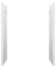Sterling, Shower Wall Panel, White, 32"x1"x6"