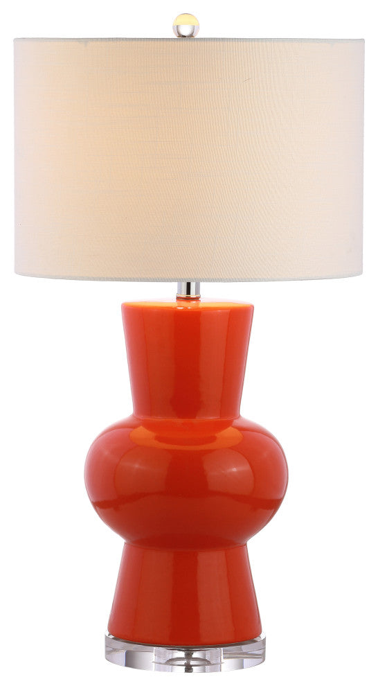 Julia 28.5" Ceramic Table Lamp