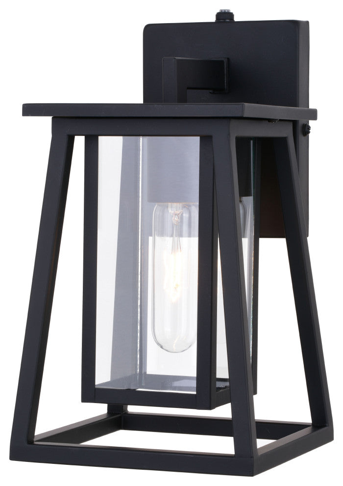 Blackwell 6.5" Outdoor Wall Light Matte Black