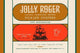 Jolly Roger Pickled Oysters - Gallery Wrapped Canvas Art 28" x 42"