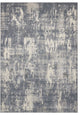 Michael Amini Gleam Slate Area Rug By Nourison, 3'10"x5'10"