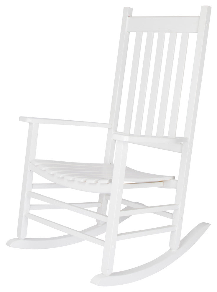 Vermont Porch Rocker, White