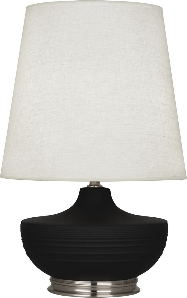 Robert Abbey RA-MDC23 1-Light Table Lamp, Michael Berman Nolan