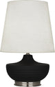 Robert Abbey RA-MDC23 1-Light Table Lamp, Michael Berman Nolan