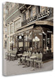 "St Jacques Paris" By Alan Blaustein, Giclee Print on Gallery Wrap Canvas