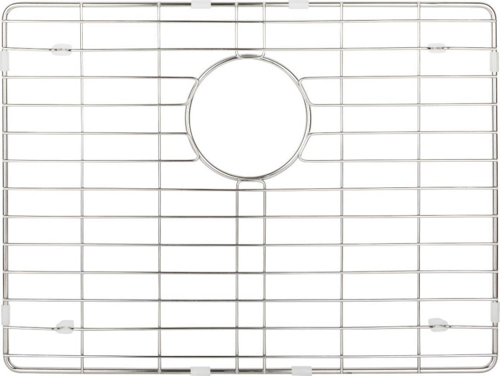 Stainless Steel Bottom Grid for Handmade Single Bowl Sink