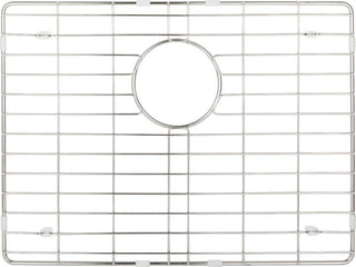 Stainless Steel Bottom Grid for Handmade Single Bowl Sink