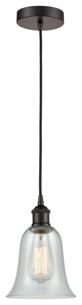 Innovations 616-1P-OB-G2812-LED 1-Light Mini Pendant, Oil Rubbed Bronze