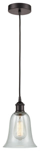 Innovations 616-1P-OB-G2812-LED 1-Light Mini Pendant, Oil Rubbed Bronze