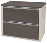Salt Spring 6-Drawer Dresser in Drifted Gray