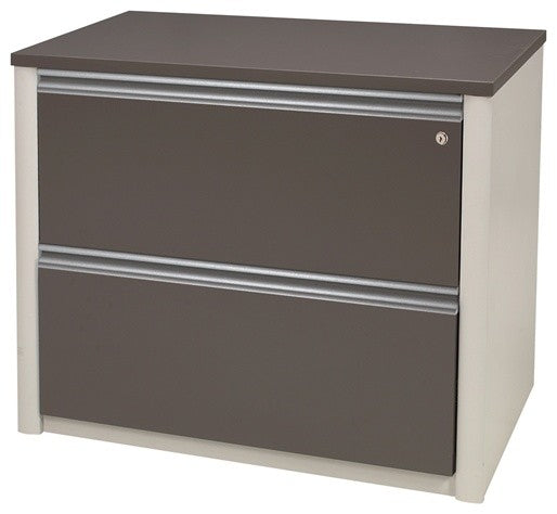 Salt Spring 6-Drawer Dresser in Drifted Gray
