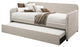 ACME Jagger Daybed and Trundle in Fabric
