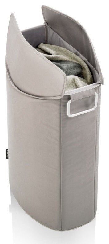 Frisco Laundry Bin, Taupe