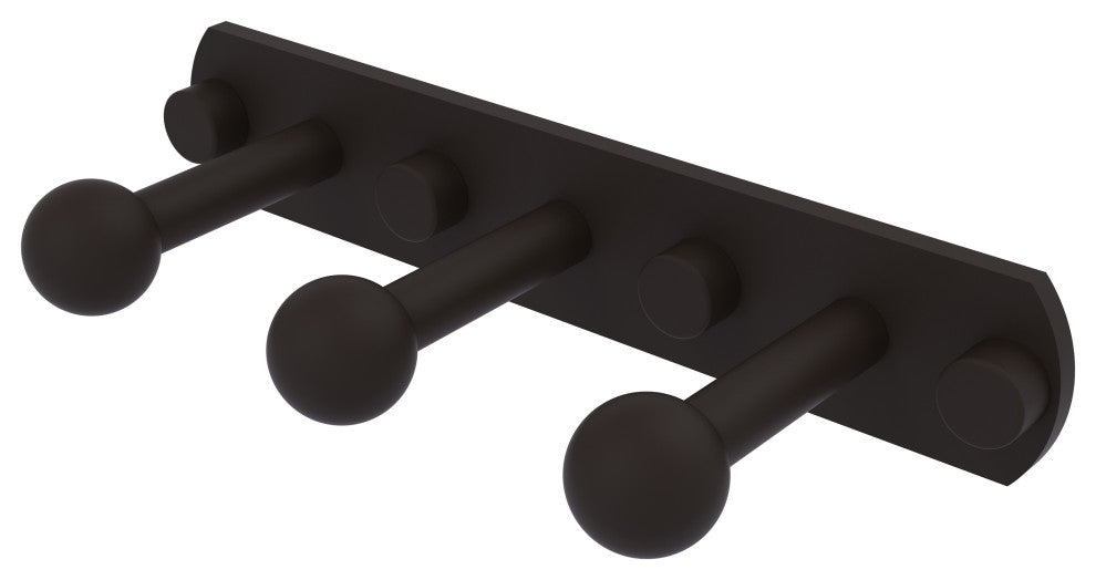 Prestige Skyline 3 Position Multi Peg, Oil Rubbed Bronze