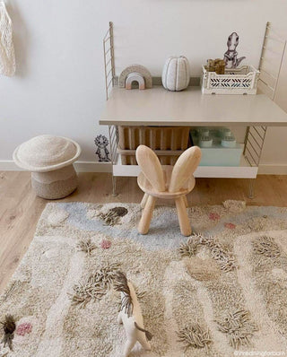 Mama Mushroom Basket