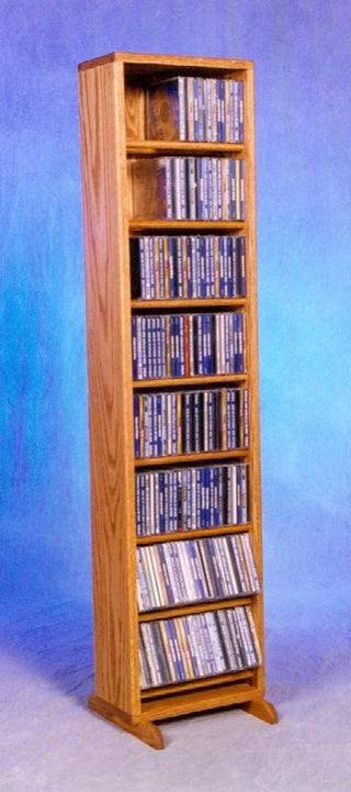 Cd Cabinet, Clear