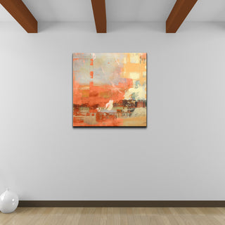 Abstract Canvas Wall Art