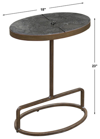 Jessenia Accent Table