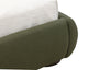 Marin Bed, Queen, Copenhagen Olive
