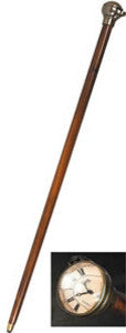 Time Companion Walking Stick