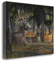 "Autumn Royalty" By Kevin Daniel, Giclee Print on Gallery Wrap Canvas