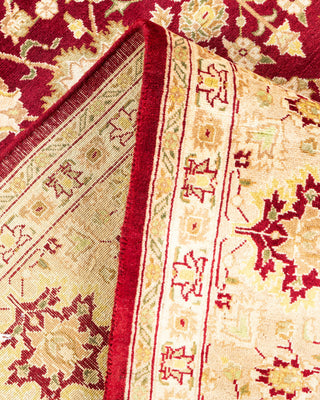 MOGUL, Hand Knotted Area Rug 9' 4" X 6' 3"