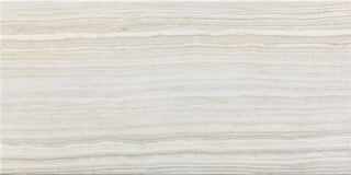 Glazed Eramosa White Porcelain Tile, Sample