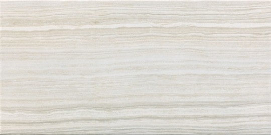 Glazed Eramosa White Porcelain Tile, Sample
