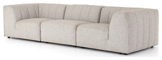 Gwen Outdoor 3 Pc Sectional