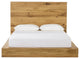 Arya Bed King