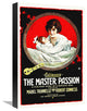 "The Master Passion" Stretched Canvas Giclee by Hollywood Photo Archive, 12x18"