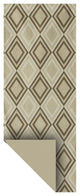 ~DIAMOND LINEN 13x36 RUNNER