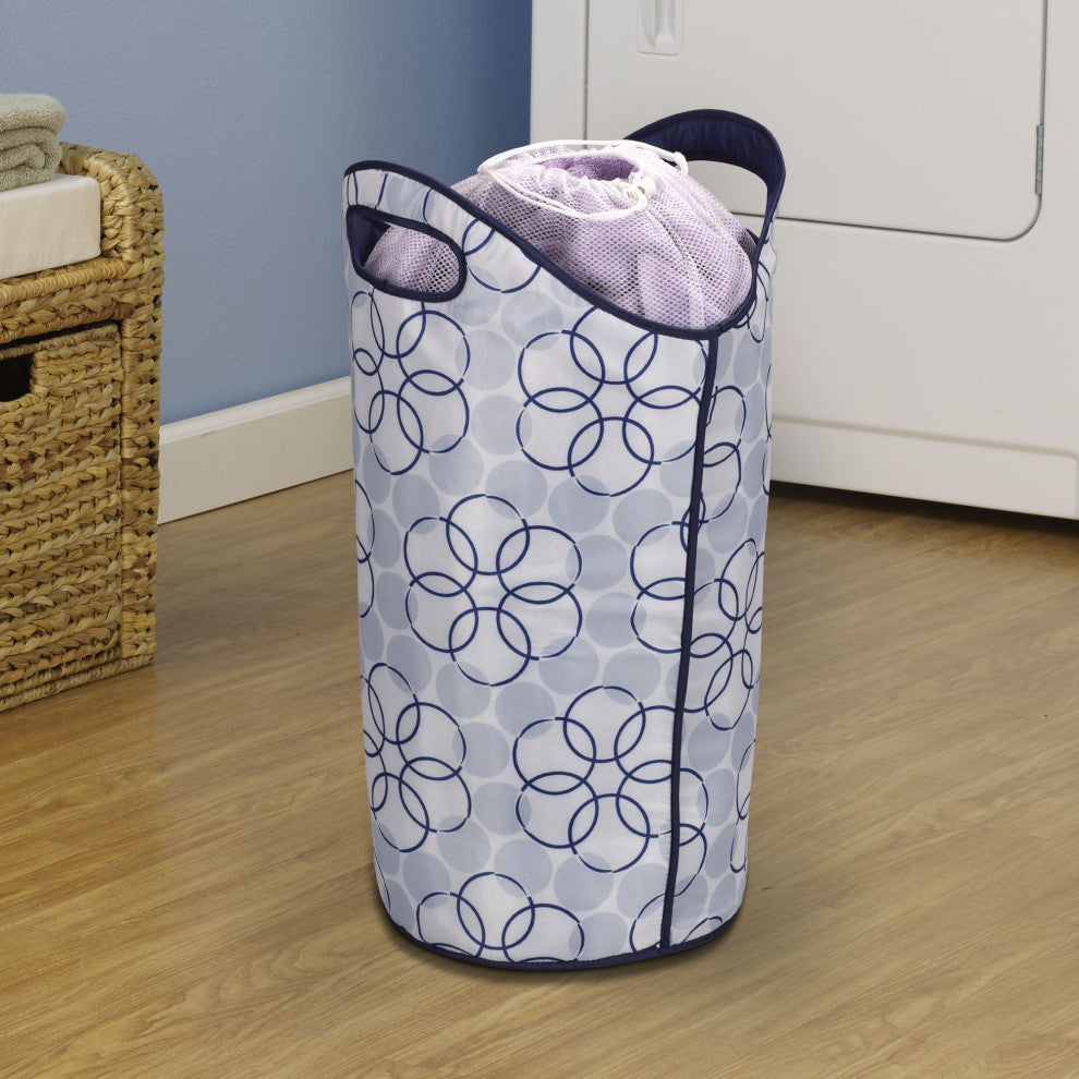 Soft-Sided Laundry Tote