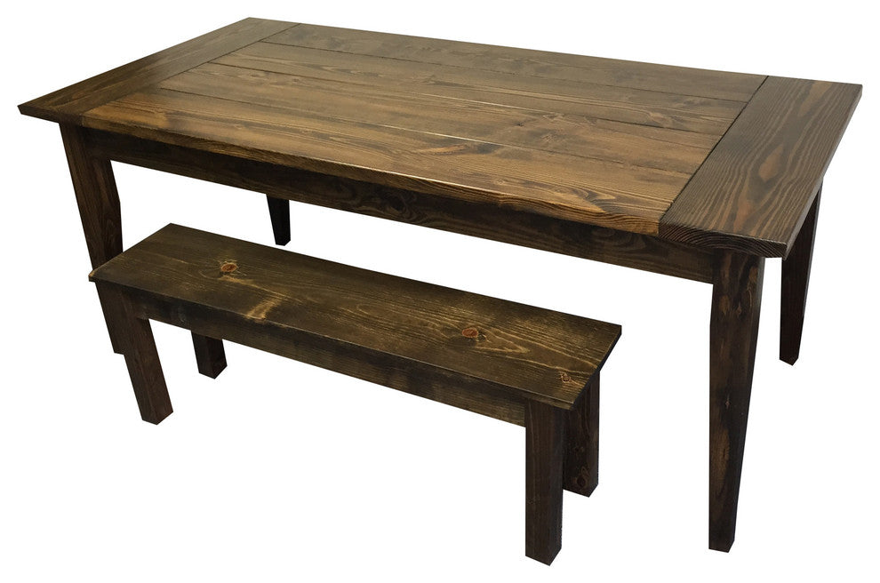 Yukon Lodge Table, 60"